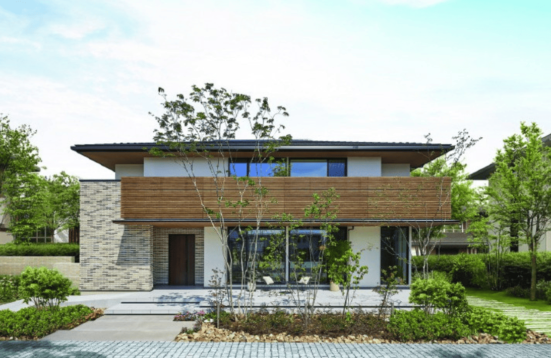 嶋展示場_外観画像