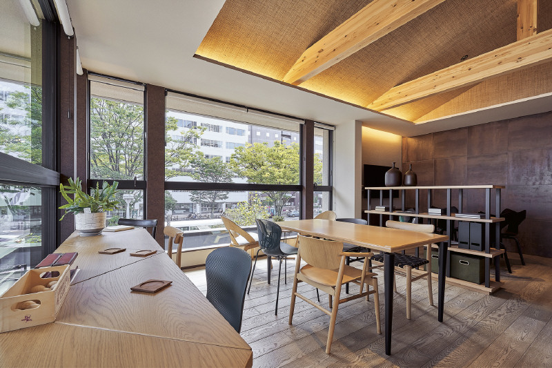 仙台駅東口展示場_子供部屋画像