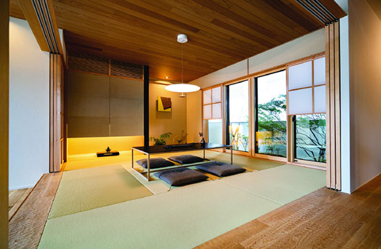 福知山展示場_キッチン画像