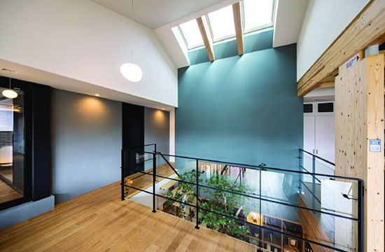 福知山展示場_子供部屋画像