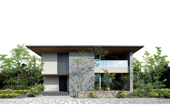 小金井府中展示場