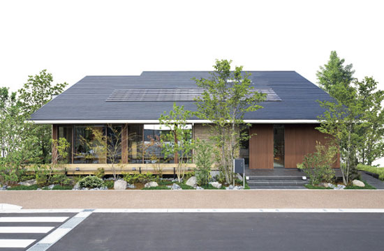大分展示場