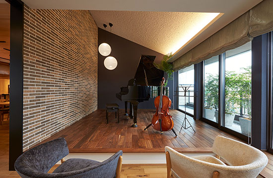 大垣展示場_寝室画像