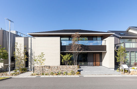 大垣展示場