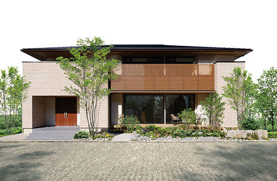 喜々津展示場