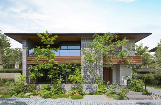 市川展示場