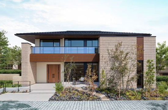 昭和第二展示場