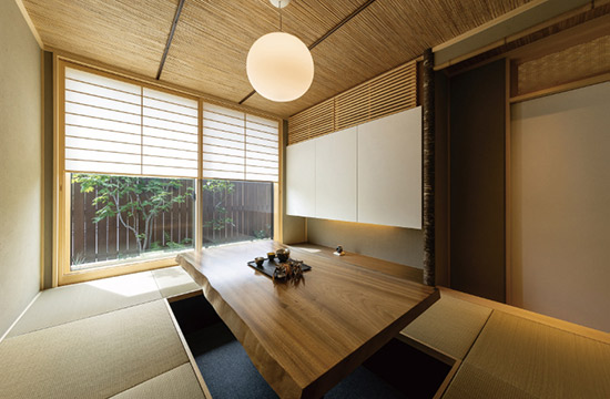 小倉展示場_寝室画像