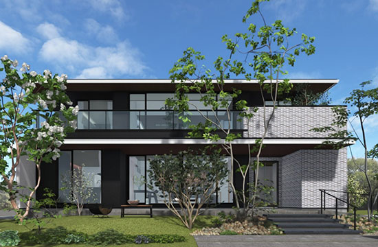 小倉展示場