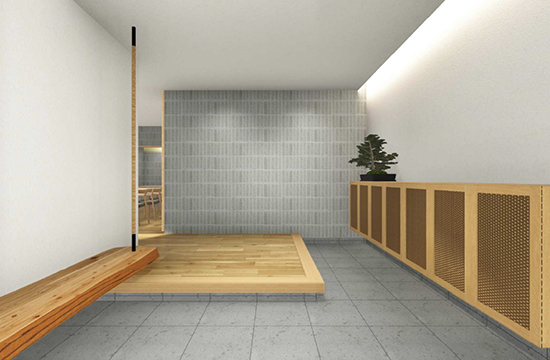 浜田山第一展示場_寝室画像