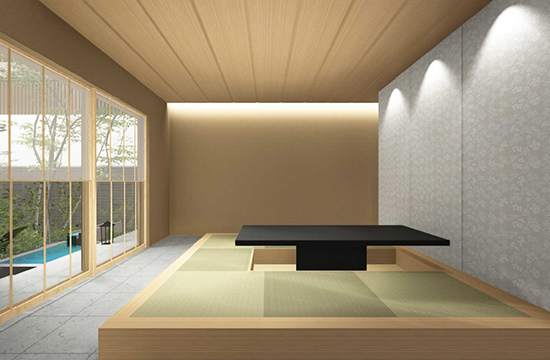 浜田山第一展示場_子供部屋画像