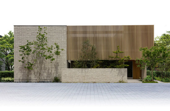 浜田山第一展示場