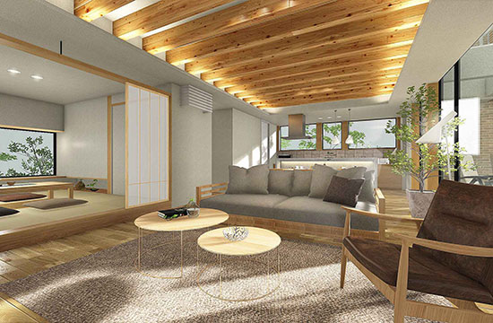 豊田第一展示場_子供部屋画像