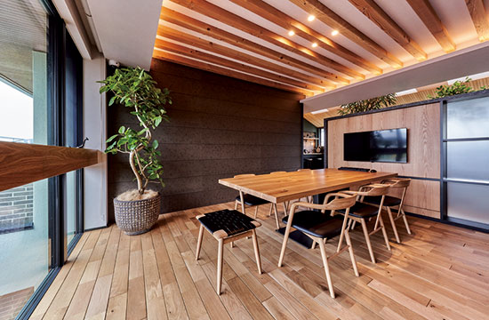 土岐展示場_子供部屋画像