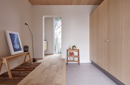 米子(木の家Lab.)展示場_ダイニング画像