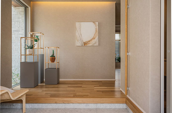 東広島展示場_寝室画像