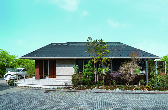 東広島展示場