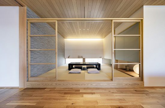 郡山南展示場_キッチン画像