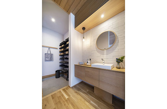 郡山南展示場_子供部屋画像