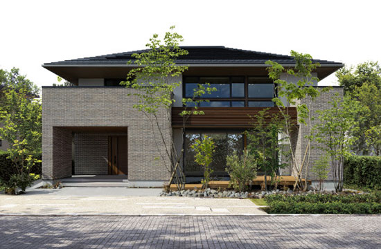 郡山南展示場
