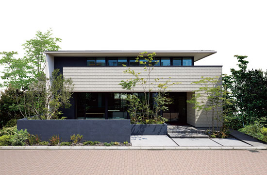 武蔵野展示場
