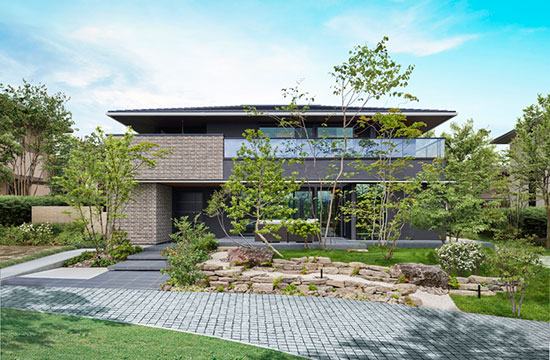 上田展示場
