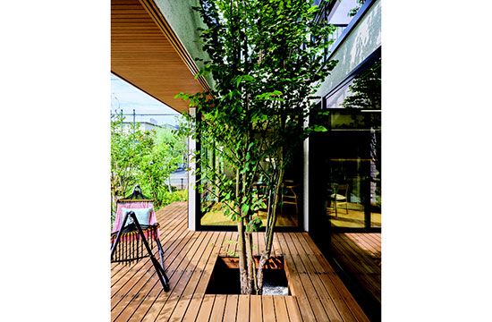 前橋みなみ展示場_子供部屋画像