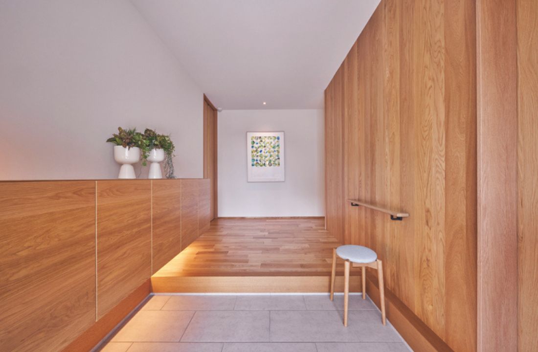 前橋みなみ展示場_子供部屋画像