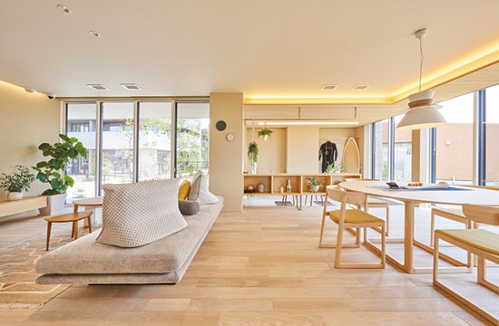 明石・大蔵海岸展示場_子供部屋画像