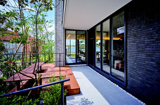 明石・大蔵海岸展示場_子供部屋画像