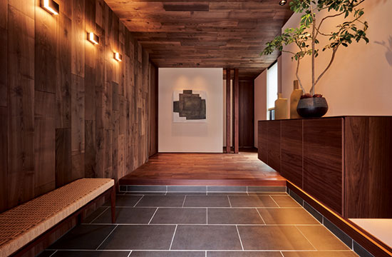 長町モールサイド展示場_寝室画像