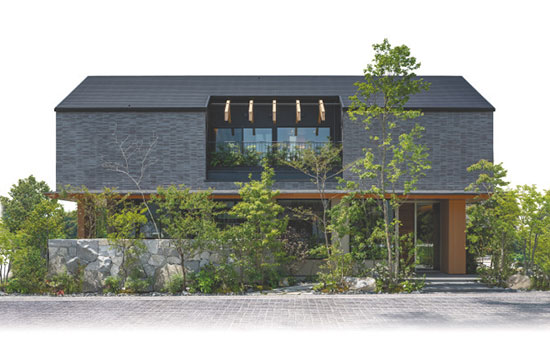 箕面第二展示場