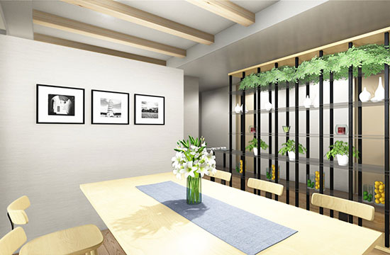 たまプラーザ展示場_寝室画像
