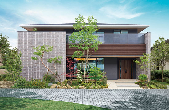 たまプラーザ展示場