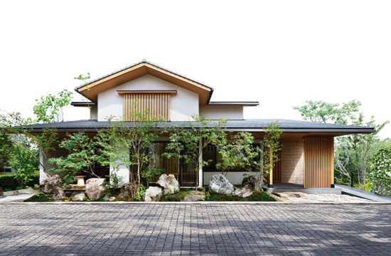 久御山展示場_リビング画像