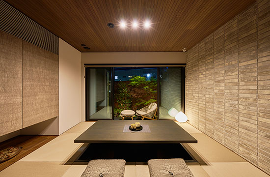 平沼橋第四展示場_キッチン画像