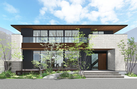 平沼橋第四展示場