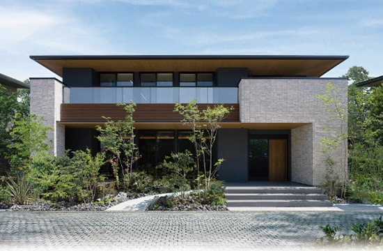 平沼橋第四展示場_リビング画像