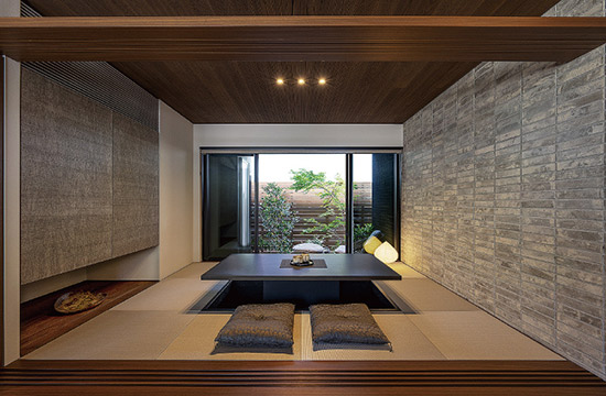 平沼橋第四展示場_ダイニング画像