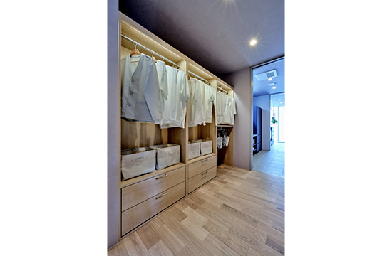 彦根展示場_子供部屋画像