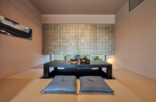 日立展示場_キッチン画像