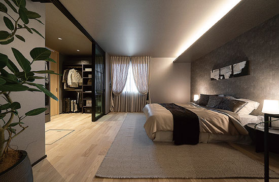 いわき展示場_子供部屋画像