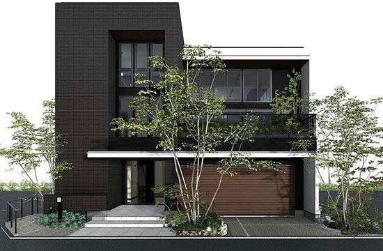 名駅北展示場