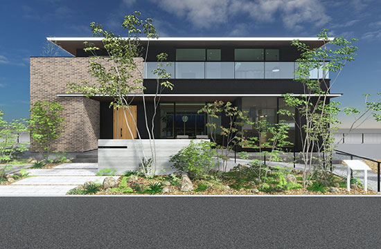 松茂展示場