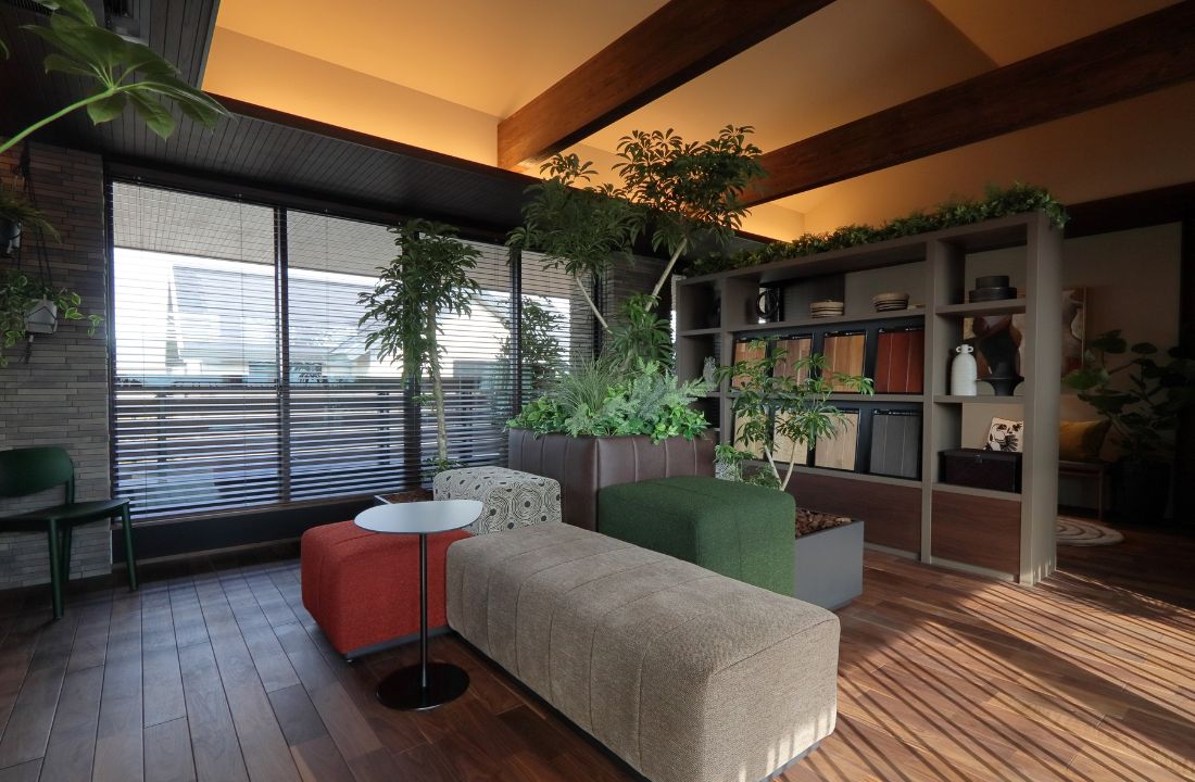 なら展示場_寝室画像
