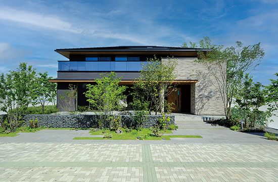 佐賀イエス展示場_リビング画像
