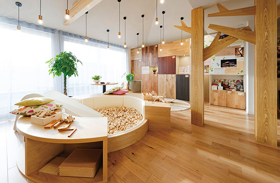 佐賀イエス展示場_寝室画像