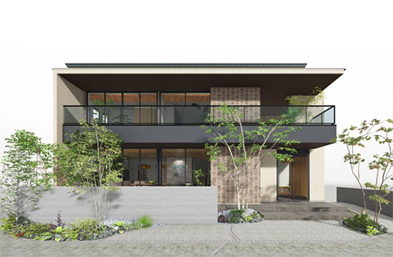 相模原・古淵展示場