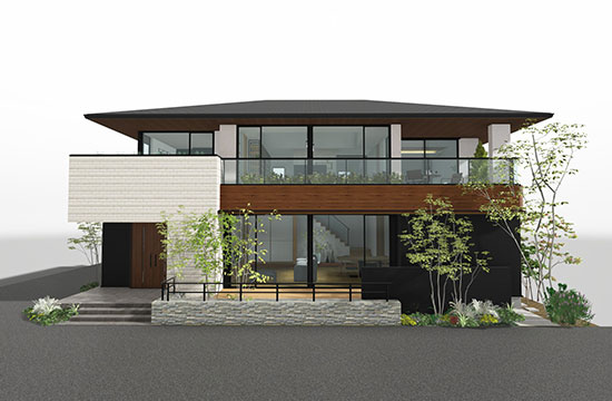 藤沢展示場