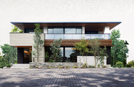 藤沢展示場